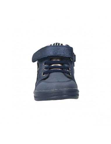 BOTIN SPORT-MUSTANG KIDS-ALBA