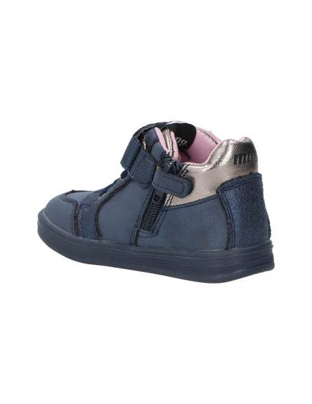 BOTIN SPORT-MUSTANG KIDS-ALBA