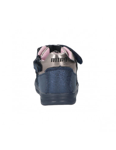 BOTIN SPORT-MUSTANG KIDS-ALBA