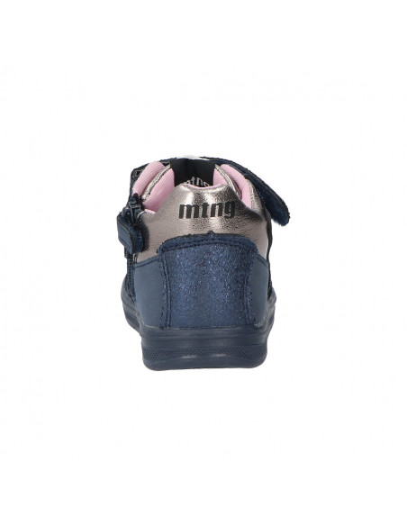 BOTIN SPORT-MUSTANG KIDS-ALBA