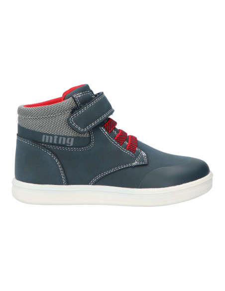 BOTIN SPORT-MUSTANG KIDS-ALBA