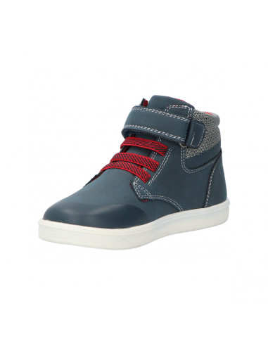 BOTIN SPORT-MUSTANG KIDS-ALBA