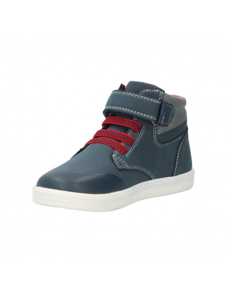 BOTIN SPORT-MUSTANG KIDS-ALBA