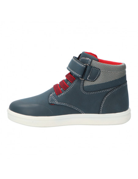 BOTIN SPORT-MUSTANG KIDS-ALBA