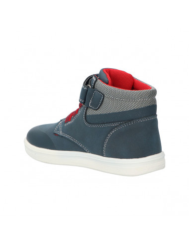 BOTIN SPORT-MUSTANG KIDS-ALBA