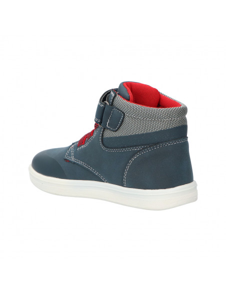 BOTIN SPORT-MUSTANG KIDS-ALBA