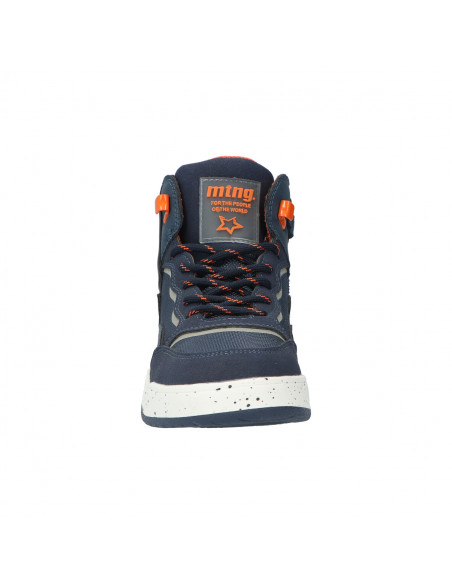 BOTIN SPORT-MUSTANG KIDS-POPE