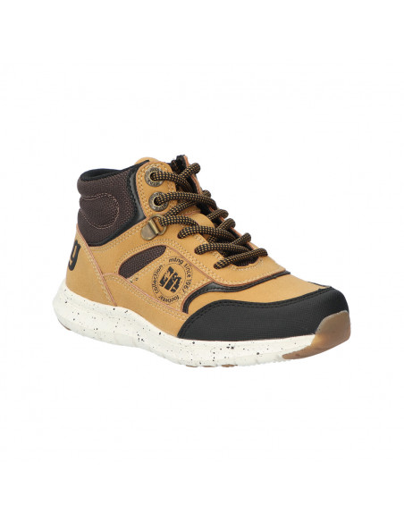 BOTIN SPORT-MUSTANG KIDS-DESERT