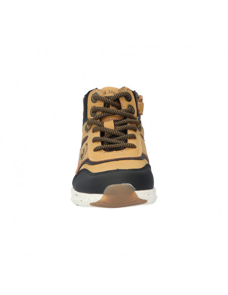 BOTIN SPORT-MUSTANG KIDS-DESERT