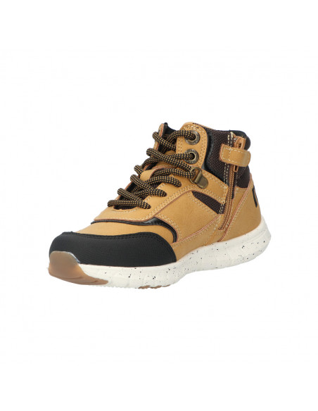 BOTIN SPORT-MUSTANG KIDS-DESERT