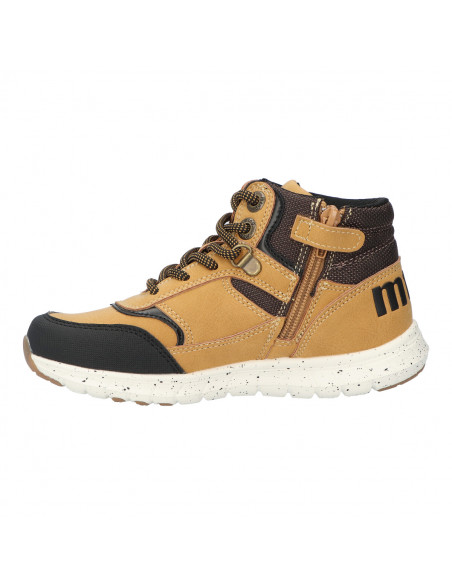 BOTIN SPORT-MUSTANG KIDS-DESERT