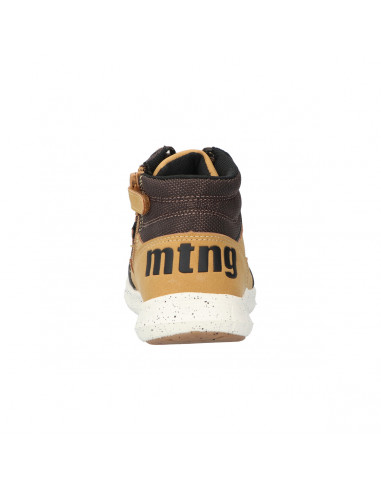 BOTIN SPORT-MUSTANG KIDS-DESERT