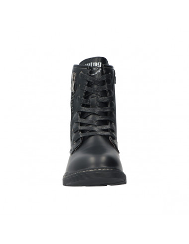 BOTIN MILITAR-MUSTANG KIDS-MARTINA