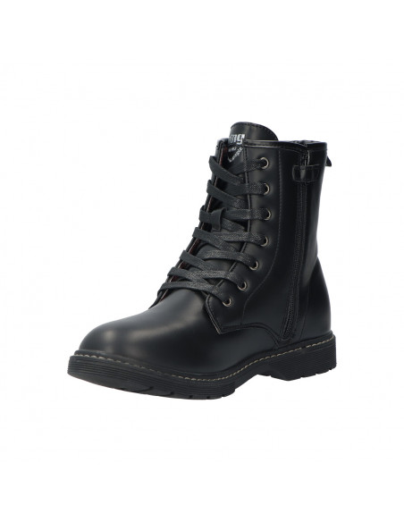 BOTIN MILITAR-MUSTANG KIDS-MARTINA