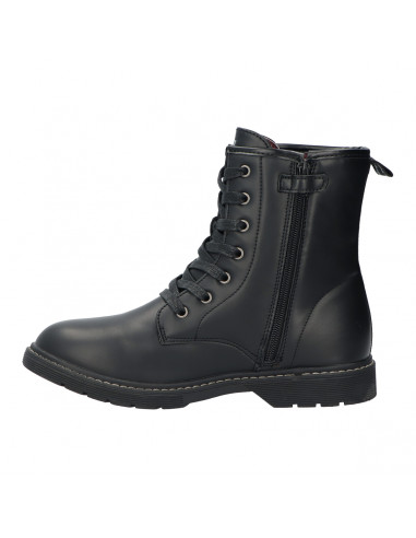 BOTIN MILITAR-MUSTANG KIDS-MARTINA