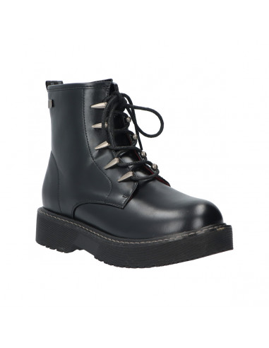 BOTIN MILITAR-MUSTANG KIDS-MARTIN