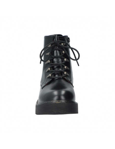 BOTIN MILITAR-MUSTANG KIDS-MARTIN