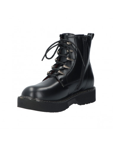 BOTIN MILITAR-MUSTANG KIDS-MARTIN