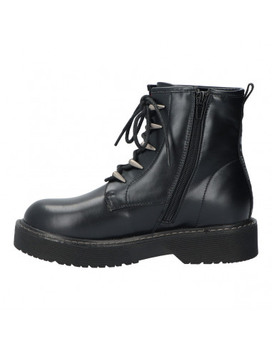 BOTIN MILITAR-MUSTANG KIDS-MARTIN