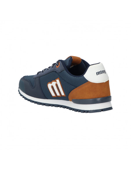 DEPORTIVO CASUAL-MUSTANG KIDS-MENTA