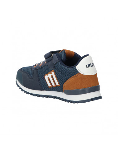 DEPORTIVO CASUAL-MUSTANG KIDS-MENTA