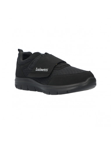DEPORTIVO VELCRO HOMBRE-LUISETTI-31104ST