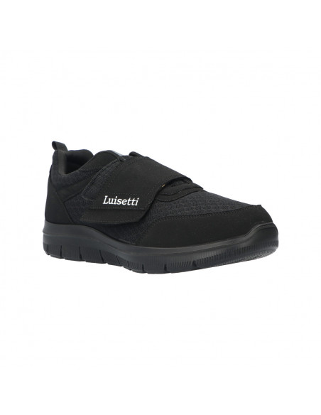 DEPORTIVO VELCRO HOMBRE-LUISETTI-31104ST
