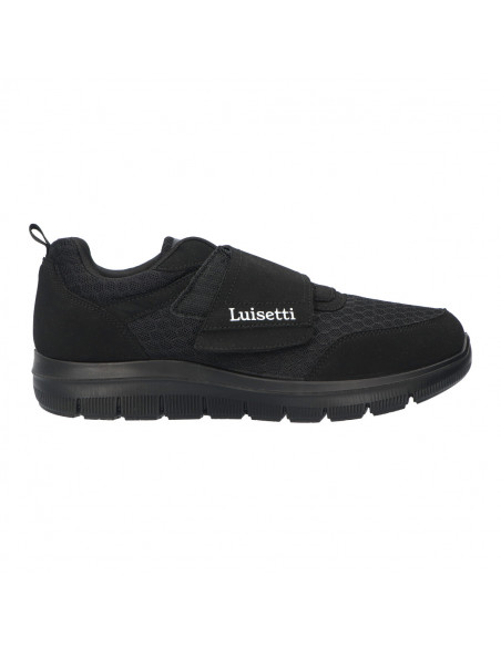 DEPORTIVO VELCRO HOMBRE-LUISETTI-31104ST