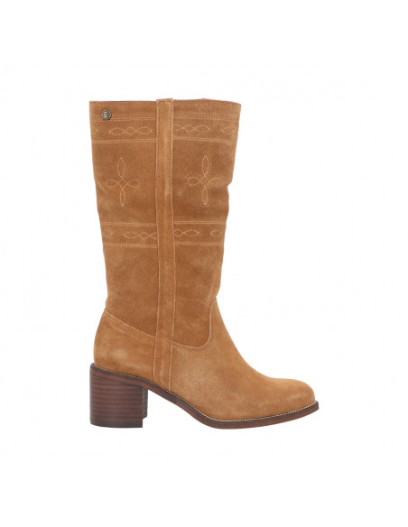 BOTA CAMPERA MUJER-TOP 3 SHOES-21741