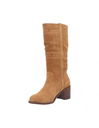 BOTA CAMPERA MUJER-TOP 3 SHOES-21741