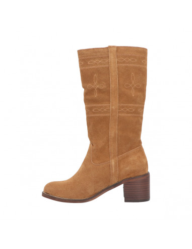 BOTA CAMPERA MUJER-TOP 3 SHOES-21741