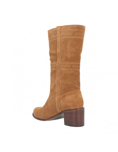 BOTA CAMPERA MUJER-TOP 3 SHOES-21741
