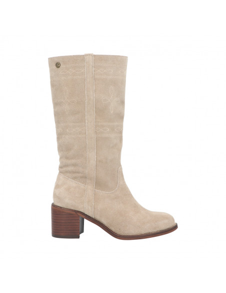 BOTA CAMPERA MUJER-TOP 3 SHOES-21741