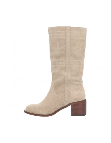 BOTA CAMPERA MUJER-TOP 3 SHOES-21741