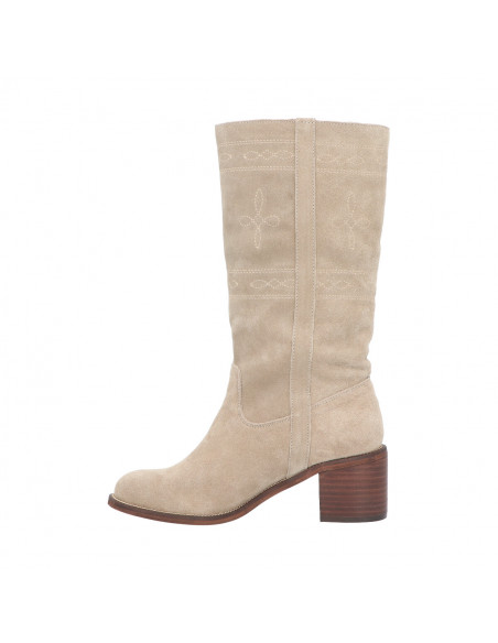 BOTA CAMPERA MUJER-TOP 3 SHOES-21741