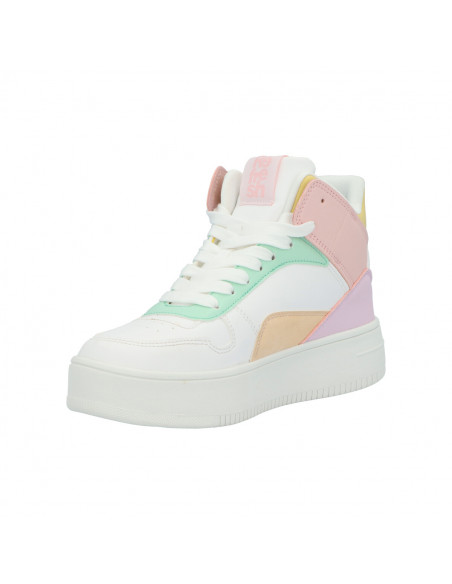 BOTIN SPORT PLATAFORMA MUJER-REFRESH-79111