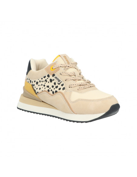 DEPORTIVO CASUAL-MUSTANG-GOLDEN