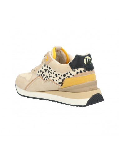 DEPORTIVO CASUAL-MUSTANG-GOLDEN