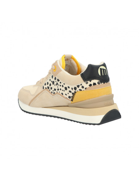 DEPORTIVO CASUAL-MUSTANG-GOLDEN