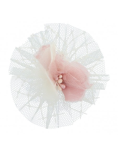 ADORNO FLOR REJILLA-C40-