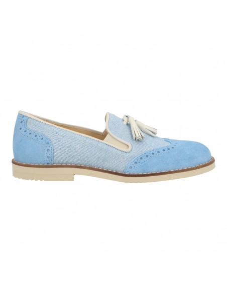 ZAPATO VESTIR NIÑO-YOWAS-20326