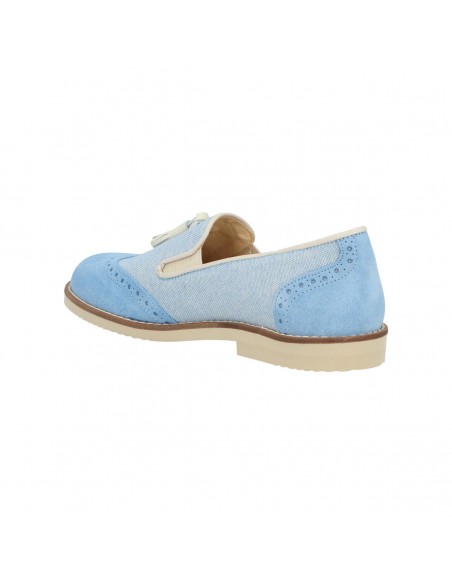 ZAPATO VESTIR NIÑO-YOWAS-20326