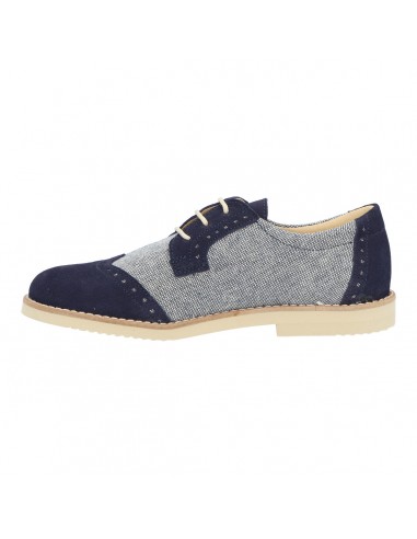 ZAPATO VESTIR NIÑO-YOWAS-20339