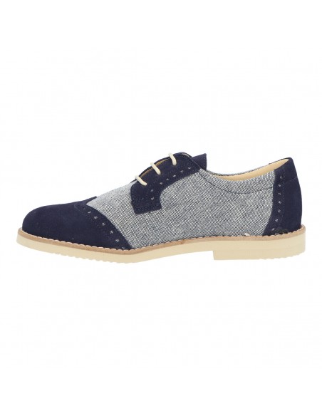 ZAPATO VESTIR NIÑO-YOWAS-20339