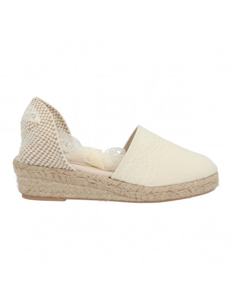 ALPARGATA VESTIR NIÑA-CONDIZ-203