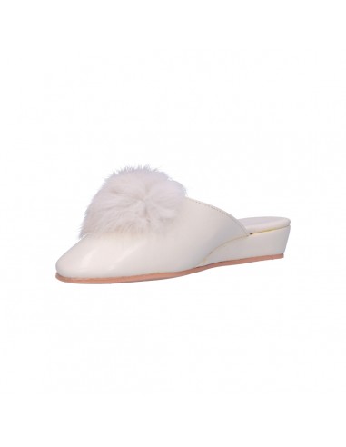 ZAPATILLA CASA POMPON-15696