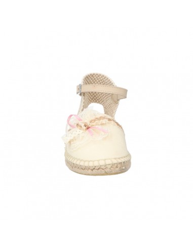 ALPARGATA VESTIR NIÑA-CONDIZ-224