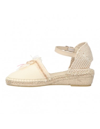 ALPARGATA VESTIR NIÑA-CONDIZ-224