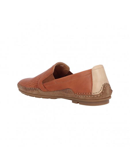 NAUTICO PICADO HOMBRE-FLUCHOS-F1177