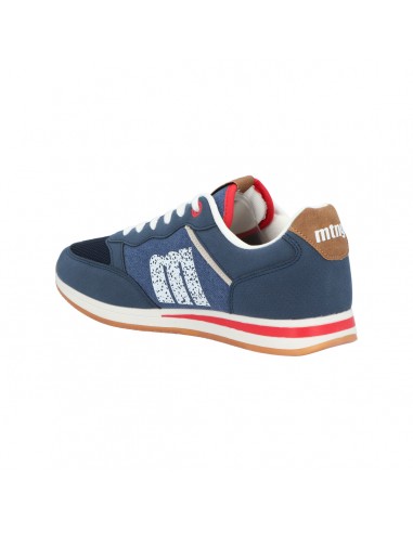 DEPORTIVO CASUAL HOMBRE-MUSTANG-84709